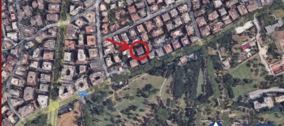 5 rooms Apartment in Rome, Italy No. 32389 12