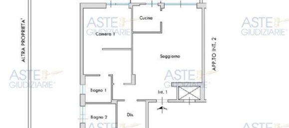 5 rooms Apartment in Rome, Italy No. 32389 13
