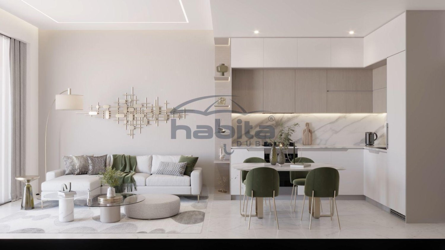 1 bedroom Apartment in Dubai Land, UAE No. 36010