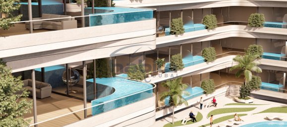 1 bedroom Apartment in Dubai Land, UAE No. 36010 6