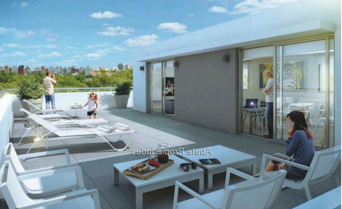 2 bedrooms Apartment in Montevideo, Uruguay No. 12283