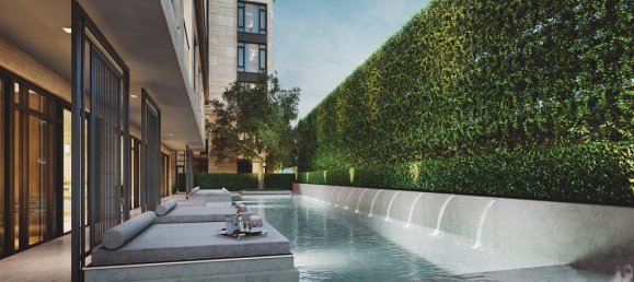 Apartamento com 1 quarto em condomínio em Bangkok, Thailand N.º 7459 10