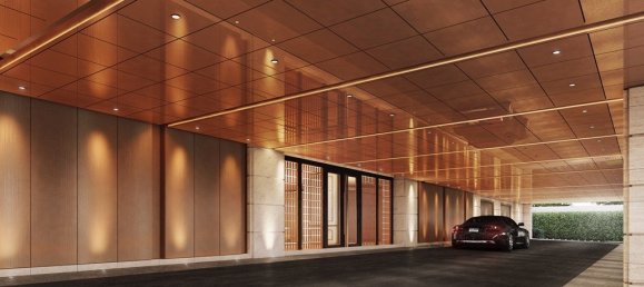 Apartamento com 1 quarto em condomínio em Bangkok, Thailand N.º 7459 14