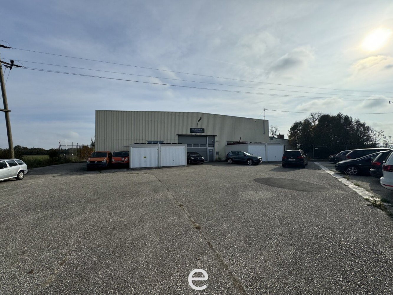Gewerbliche Immobilie in Pasching, Austria 744m², Nr. 129371
