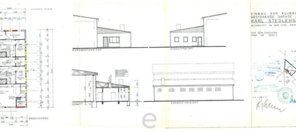 Gewerbliche Immobilie in Pasching, Austria 744m², Nr. 129371 9