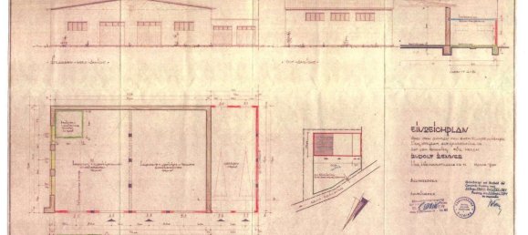 Gewerbliche Immobilie in Pasching, Austria 744m², Nr. 129371 8