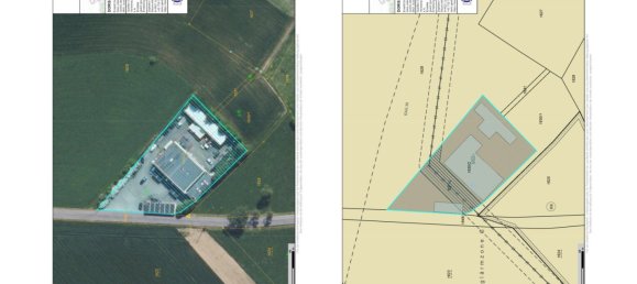 Gewerbliche Immobilie in Pasching, Austria 744m², Nr. 129371 7