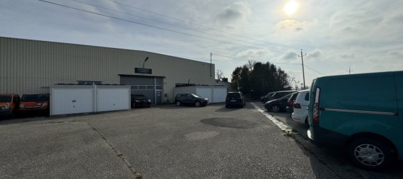 Gewerbliche Immobilie in Pasching, Austria 744m², Nr. 129371 2