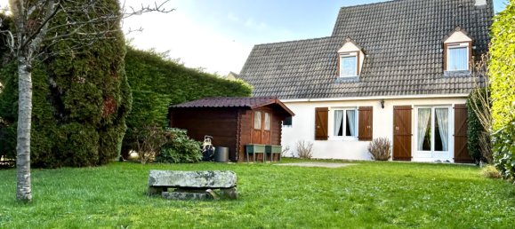 4 bedrooms House in Crecy-la-Chapelle, France No. 166658 12