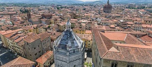 Apartamento de 7 habitaciónes en Lamporecchio, Italy No. 264952 24