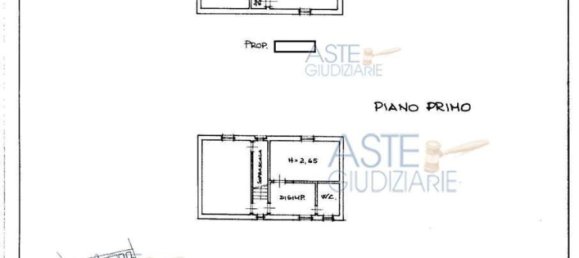 Apartamento de 7 habitaciónes en Lamporecchio, Italy No. 264952 28