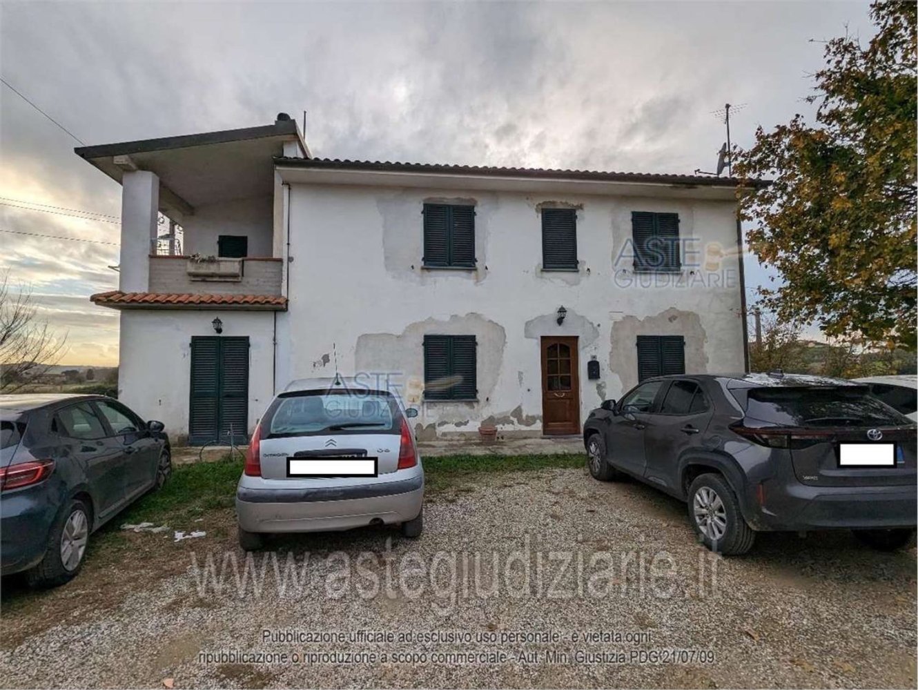 Apartamento de 7 habitaciónes en Lamporecchio, Italy No. 264952