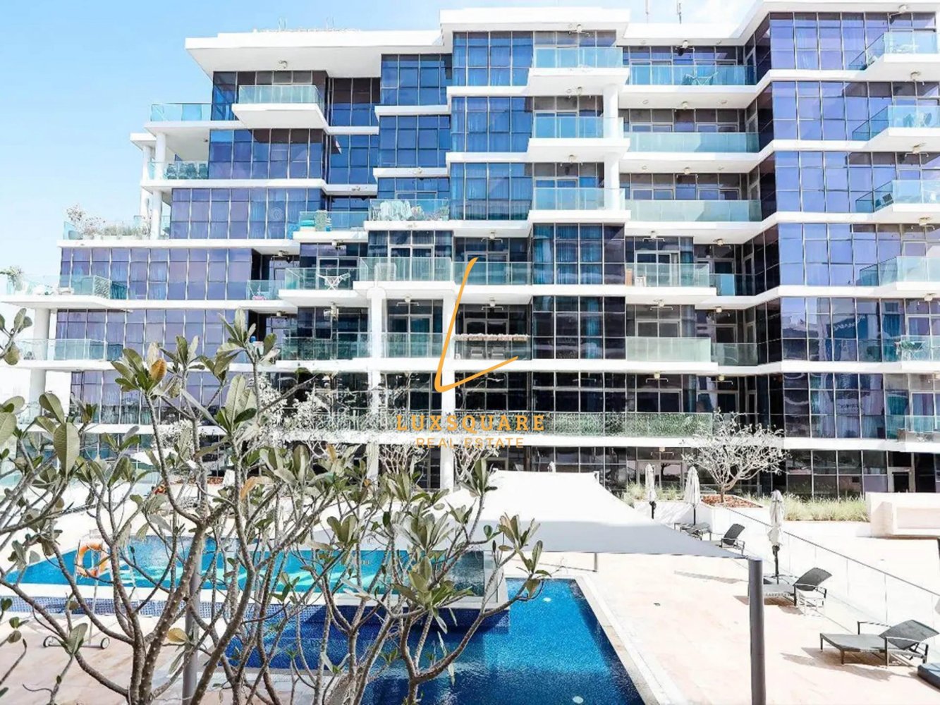 1 bedroom Apartment in DAMAC Hills (Akoya by DAMAC), UAE No. 12928