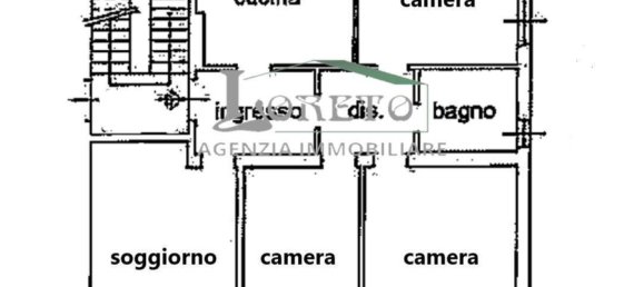 4 Schlafzimmer Penthouse in Rapallo, Italy, Nr. 339992 36