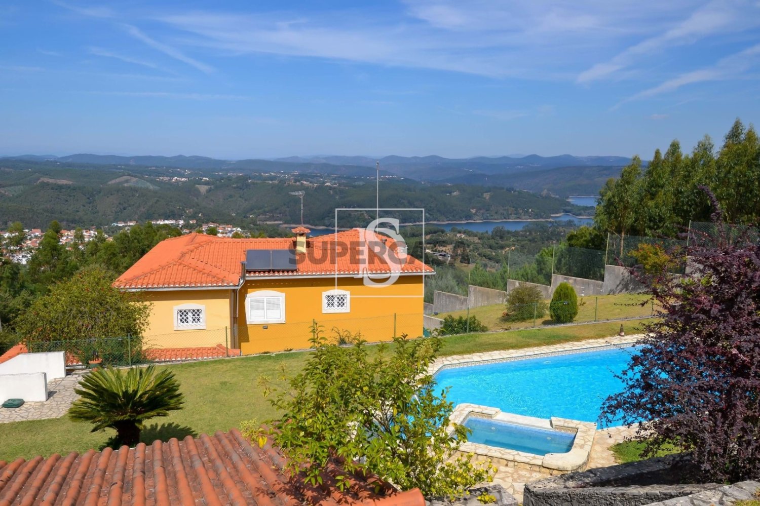 5 bedrooms House in Tomar, Portugal No. 209738