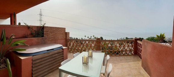 Ático de 3 dormitorios en Benalmádena, Spain No. 164723 34