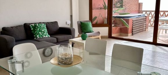 Ático de 3 dormitorios en Benalmádena, Spain No. 164723 36