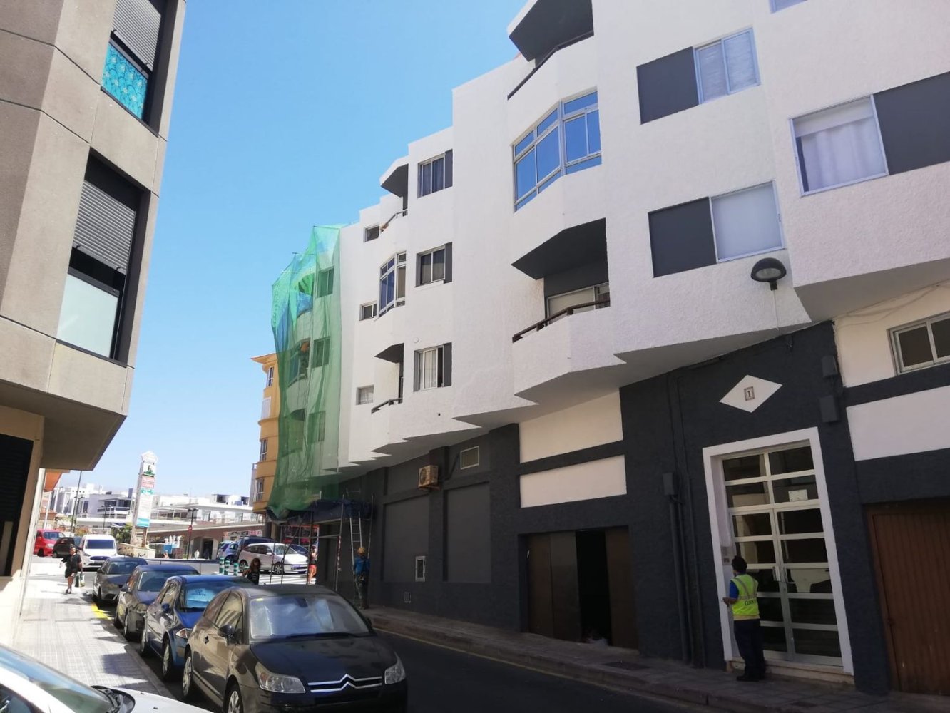 150m² Garage in Granadilla de Abona, Spain No. 194672