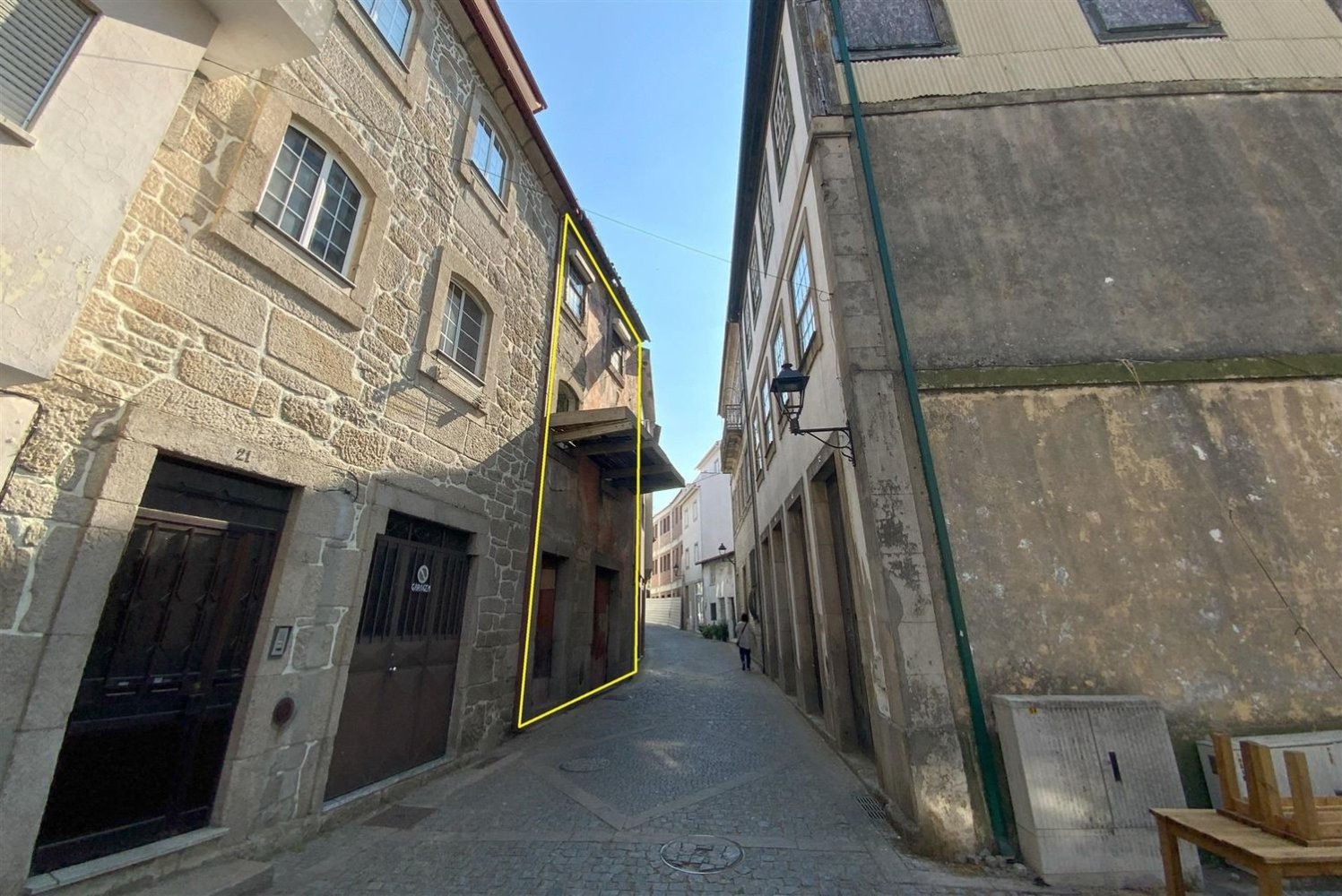 2 bedrooms House in Lamego, Portugal No. 332788