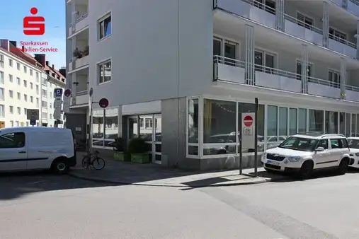 4-salle Propriété commerciale à Munich, Germany No. 193747