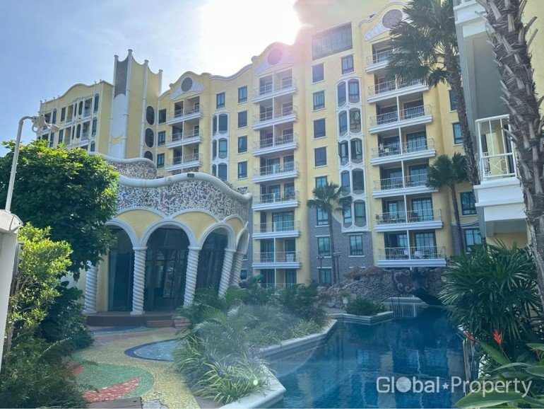 شقة 2 غرف نوم  في Pattaya, Thailand رقم 143469
