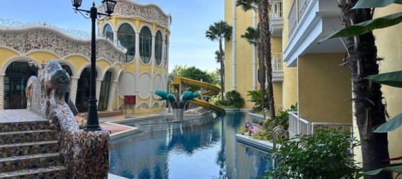 شقة 2 غرف نوم  في Pattaya, Thailand رقم 143469 2