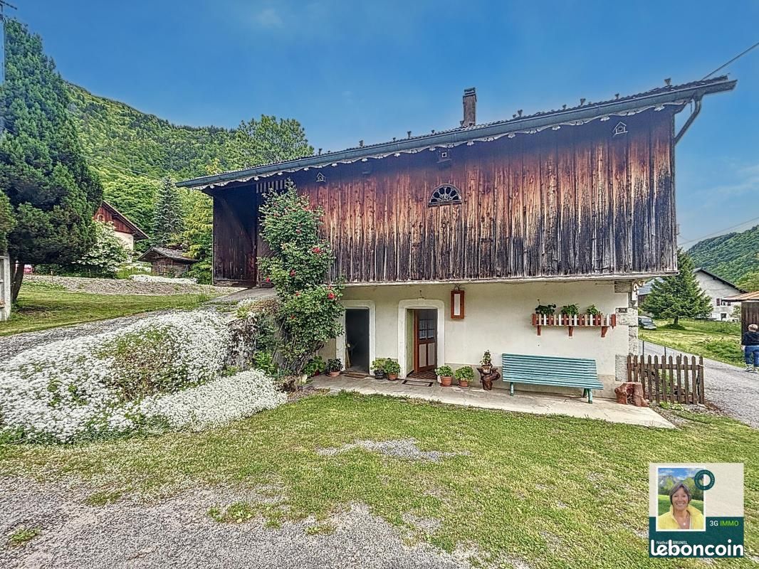 Дом с 2 спальнями в Верхняя Савойя, Франция № 338277