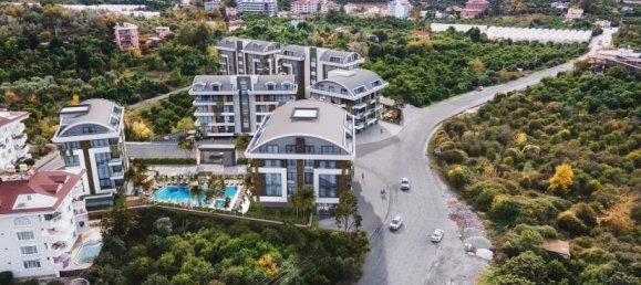 Студия в Аланья, Турция № 31503 8