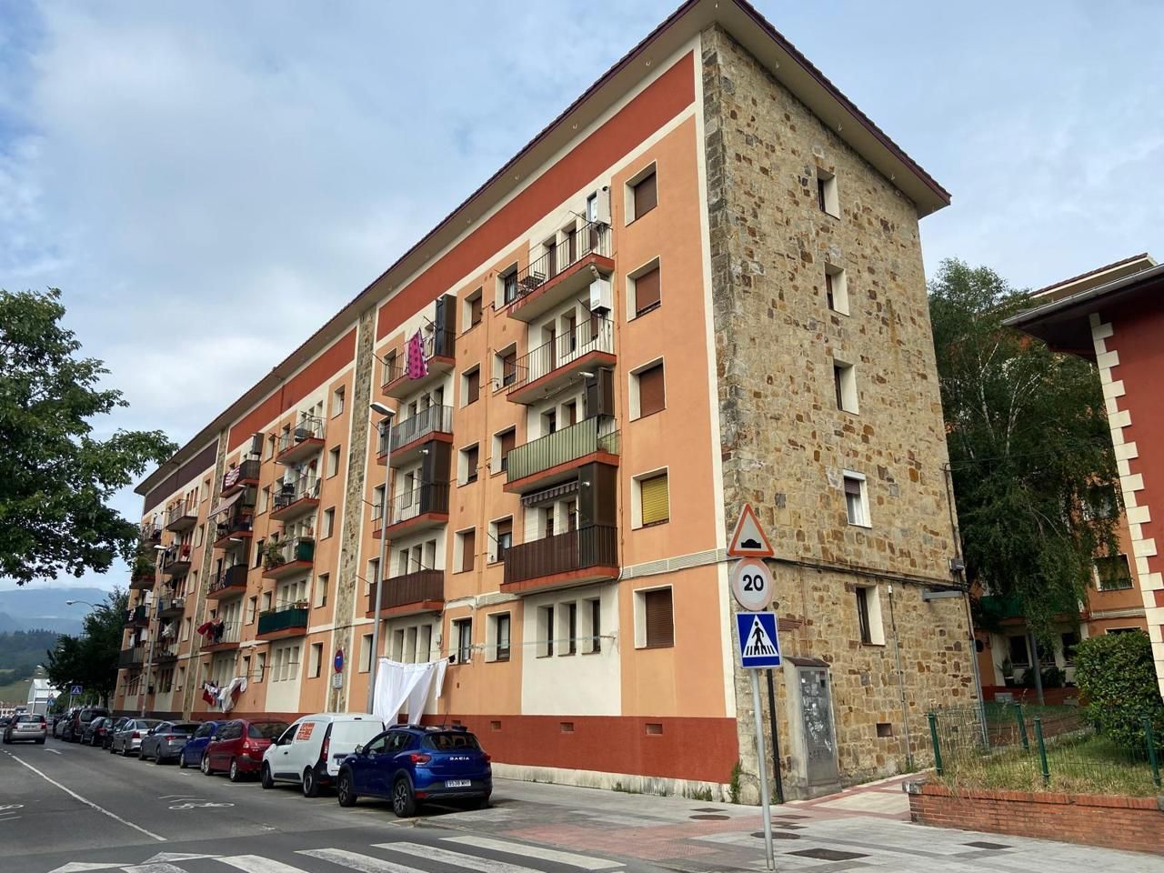 4 غرف نوم شقة في Basque Autonomous Community, Spain رقم 215622