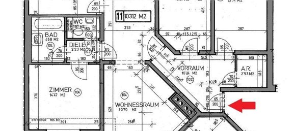 4 rooms Apartment in Strassgang, Austria No. 139208 2