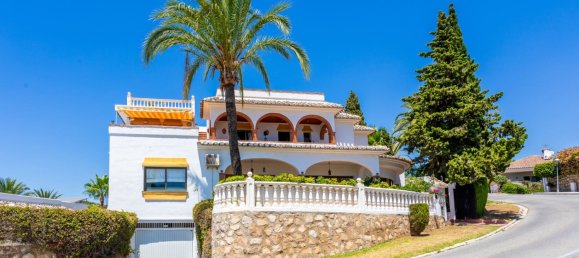 5 bedrooms House in Mijas, Spain No. 180803 7