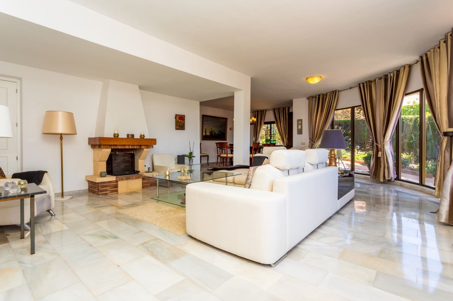 5 bedrooms House in Mijas, Spain No. 180803