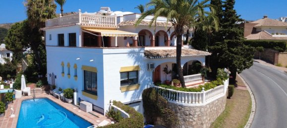 5 bedrooms House in Mijas, Spain No. 180803 8