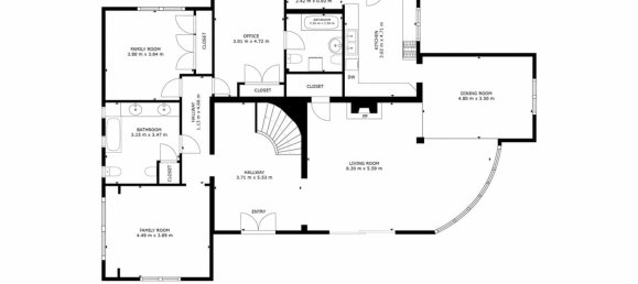 5 bedrooms House in Mijas, Spain No. 180803 49