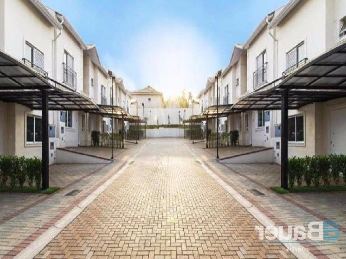 3 bedrooms Townhouse in Sao Paulo, Brazil No. 458032