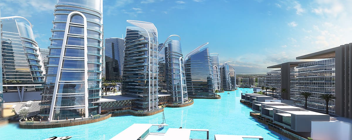 1 bedroom Apartment in Zabeel, UAE No. 105483