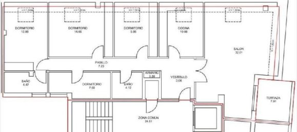 4 bedrooms Penthouse in Pontevedra, Spain No. 181121 29