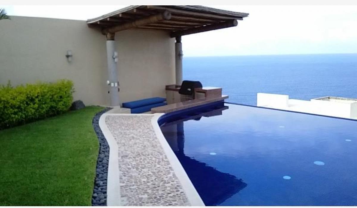 6 bedrooms House in Acapulco de Juarez, Mexico No. 174544