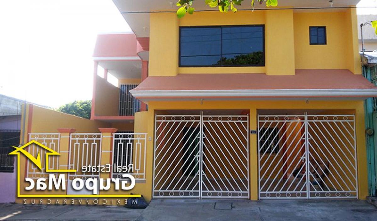 4 Schlafzimmer Haus in Veracruz, Mexico, Nr. 208114