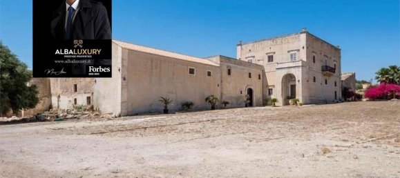 3 bedrooms Villa in Pachino, Italy No. 479 5