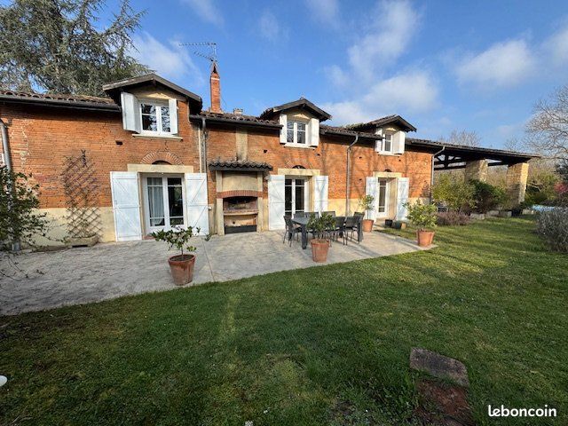 6 Schlafzimmer Villa in Toulouse, France, Nr. 342262