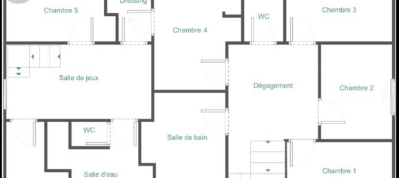 6 Schlafzimmer Villa in Toulouse, France, Nr. 342262 8