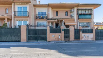 4 chambres Maison de ville à Granada, Spain No. 176400