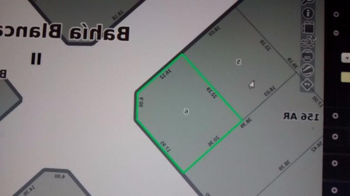 Terrain à Buenos Aires, Argentina No. 112938