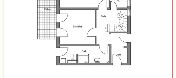 2 غرف نوم منزل ذو طابقين في Passau, Germany رقم 118001 18