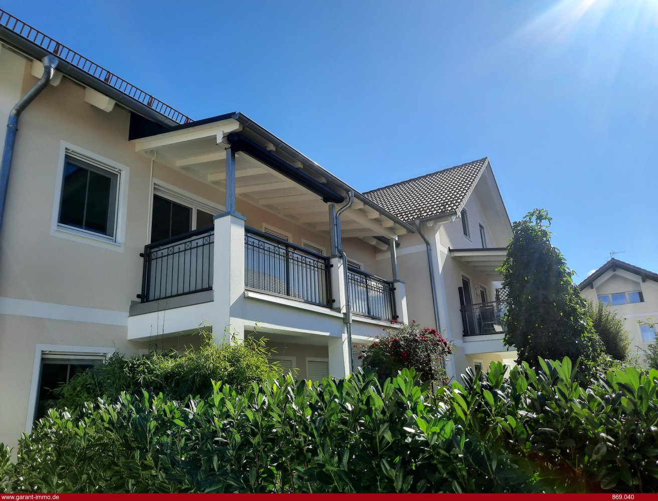 2 غرف نوم منزل ذو طابقين في Passau, Germany رقم 118001