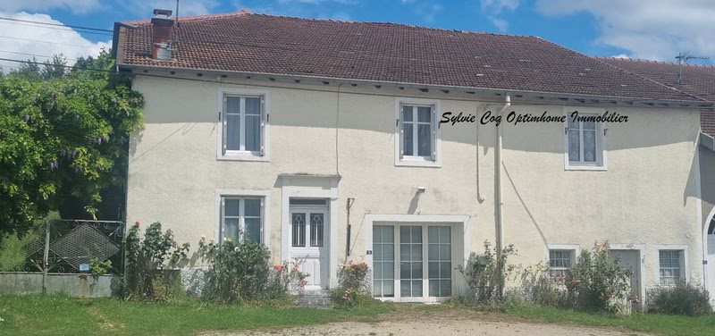 6-salle Maison à Viocourt, France No. 236883