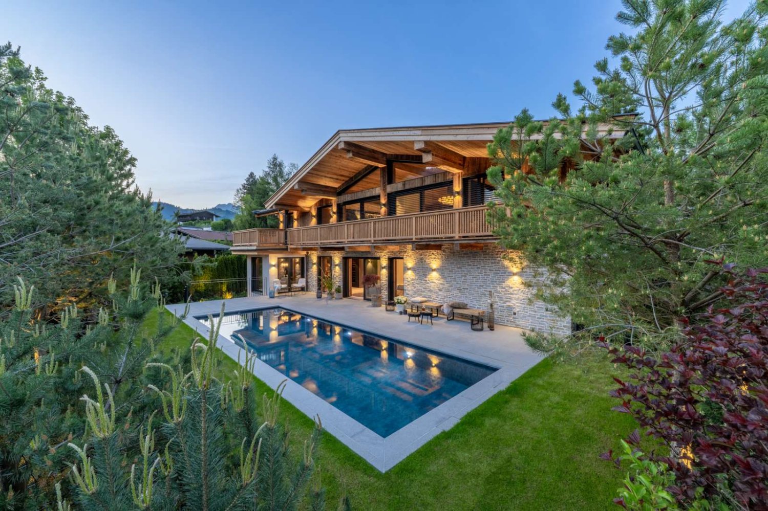 3 bedrooms Apartment in Reith bei Kitzbuhel, Austria No. 119879