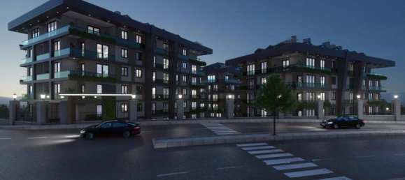 Wohnung 2+1 in Istanbul, Turkey, Nr. 13381 10