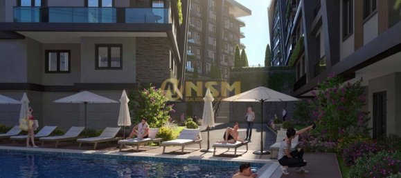 Wohnung 2+1 in Istanbul, Turkey, Nr. 13381 7